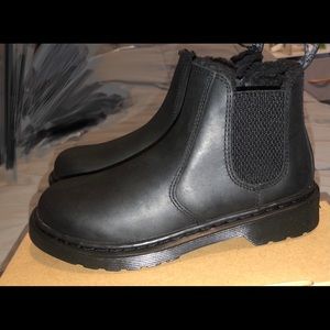 Dr Martens Girls Chelsea Boots Size 2. New in Box